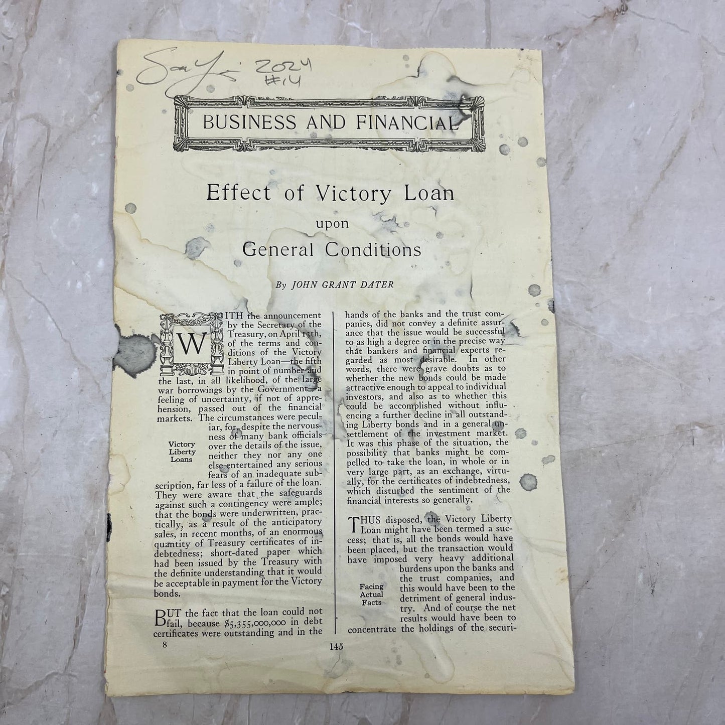 Original Mixed Media Abstract Art Painting 6.5x9.75” Love Stories Signed #14