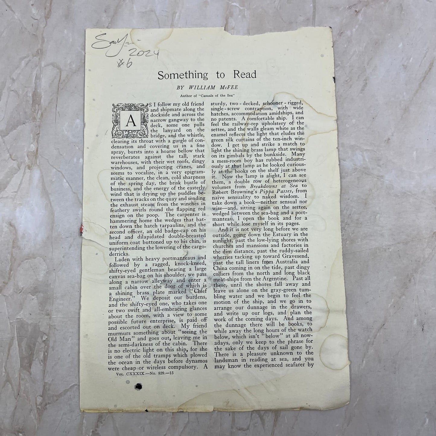 Original Mixed Media Abstract Art Painting 6.5x9.75” Love Stories Signed #6